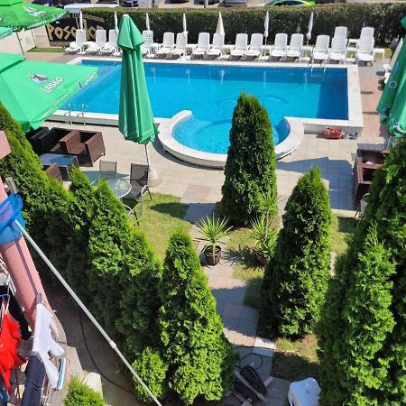 Poseidon Apartment Ni Екстериор снимка