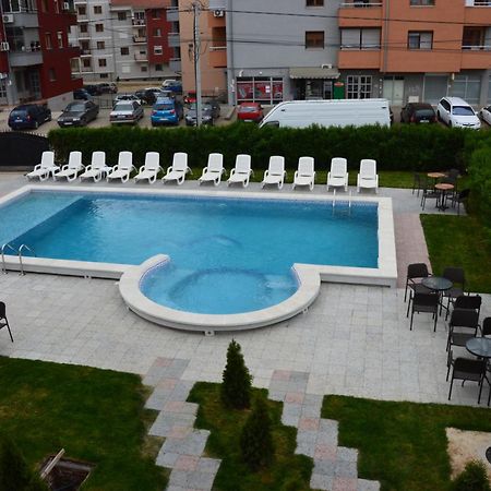 Poseidon Apartment Ni Екстериор снимка