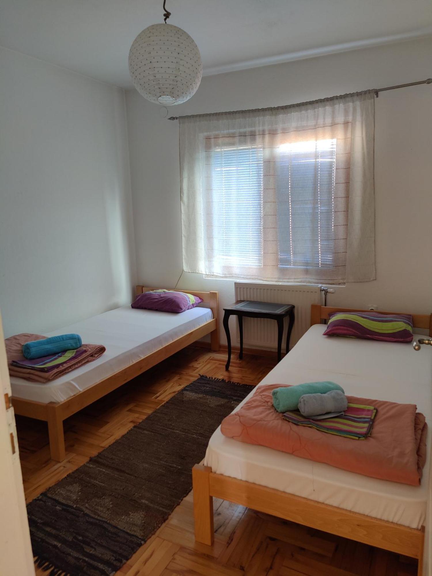 Poseidon Apartment Ni Екстериор снимка