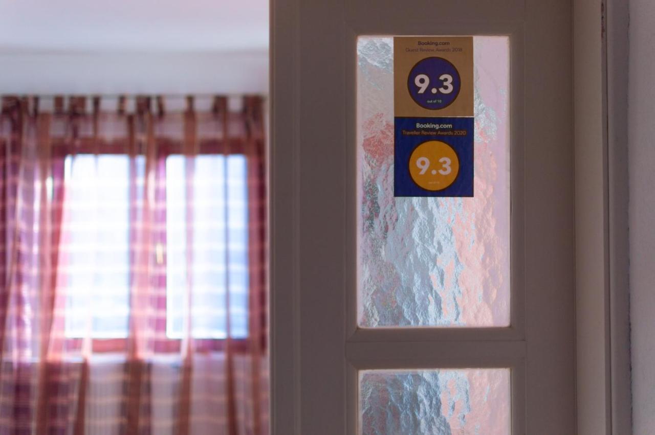 Poseidon Apartment Ni Екстериор снимка